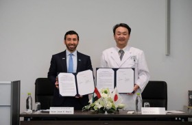 شراكة بين M42 وجامعة ياماغاتا لتعزيز أبحاث العلاج بالأيونات الثقيلة