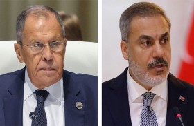 وزير الخارجية التركي يزور روسيا اليوم