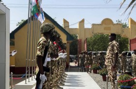 الولايات المتحدة تعتزم نشر جنود في نيجيريا لتدريب قواتها المسلحة