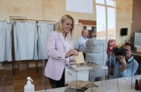 بدء الجولة الأولى من الانتخابات التشريعية الفرنسية