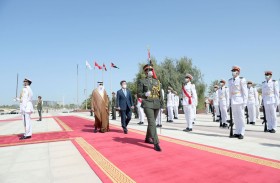  البواردي يترأس اجتماعات اللجنة العسكرية المشتركة العليا بين الإمارات وكوريا 