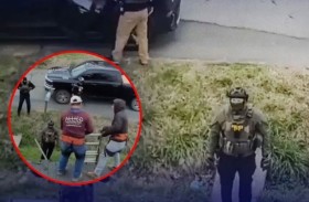 أمريكية تطلب «سلطات الهجرة» لعمالها بسبب 10 آلاف دولار