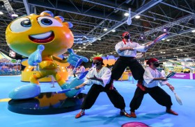 مفاجآت صيف دبي .. فعاليات عائلية و عروض ترفيهية و أجواء من المرح