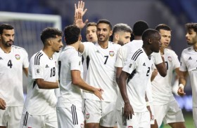‏«الاتحاد الآسيوي»: مبخوت يحمل آمال الجماهير الإماراتية في كأس آسيا
