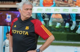 مورينيو: لوكاكو لم يعد الطفل الذي عرفته