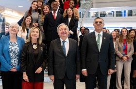 عبدالله المندوس يترأس الجلسة الاستثنائية لمؤتمر الأرصاد الجوية العالمي في جنيف