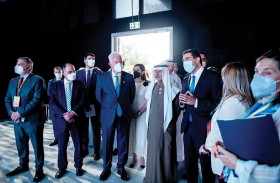 اليونان تحتفل بيومها الوطني في إكسبو 2020 دبي