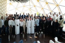 شرطة دبي تعزز التوعية الأمنية السياحية بين موظفي «كوت دازور»