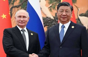 من أوكرانيا إلى تايوان.. روسيا توجه الصراع الدولي نحو الشرق