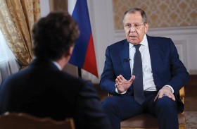 لافروف: مستعدون لاستخدام كل الوسائل ولن نهزم في أوكرانيا 