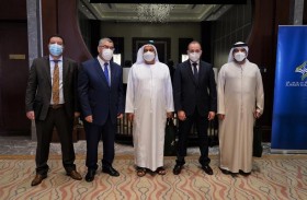 غرفة عجمان تنظم ملتقى الأعمال عجمان - جمهورية الجزائر بالتعاون مع اتحاد غرف التجارة والصناعة بالدولة