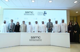 «أبوظبي للغة العربية» يوقع اتفاقية مع «شخبوط الطبية» ضمن مبادرة القراءة في المرافق الحيوية