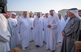 أيام الشارقة التراثية تحط رحالها في كلباء