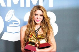 الكولومبيون ينالون الحصة الكبرى  من جوائز غرامي للموسيقى اللاتينية
