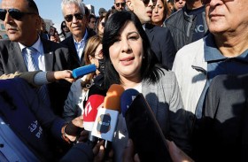 حزب عبير موسي في تونس: لا نعلم من اعتقلها ولا التهم الموجهة لها