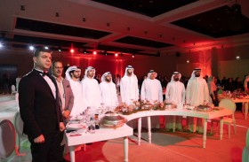 هيئة مطار الشارقة الدولي تنظّم الملتقى السنوي لموظفيها