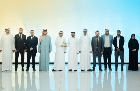 جمارك دبي تنال ثلاثة اعتمادات دولية من المعهد العالمي للابتكار بالولايات المتحدة