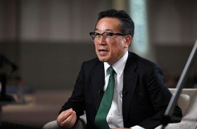 نائب وزير البيئة الياباني لـ (وام): نلتزم بتخصيص 70 مليار دولار للعمل المناخي
