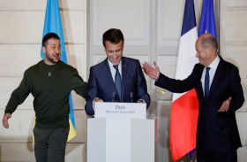 فيما تقترب الأزمات أكثر فأكثر من قارتهم : الأوروبيون يشددون لهجتهم ضد بوتين