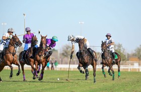 أبوظبي وRA يتأهلان لقبل نهائي بطولة كأس سلطان بن زايد للبولو