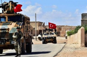 الأحلام الصدامية لأردوغان وضعت تركيا على فوهة بركان