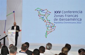 وفد من المنظمة العالمية للمناطق الحرة يبحث مع الدومينيكان وكوبا مستقبل نمو القطاع عالمياً