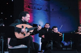 دائرة الثقافة والسياحة - أبوظبي تنظم سلسلة حفلات موسيقية حية لبيت العود عبر الإنترنت 
