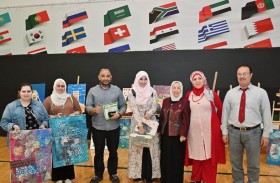 70 طالبا وطالبة من أصحاب الهمم يشاركون في فعالية ألوان وأمل