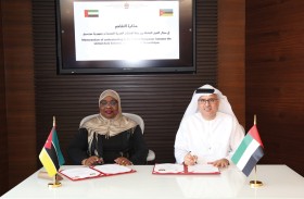 الإمارات وموزمبيق توقعان مذكرة تفاهم في مجال القوى العاملة