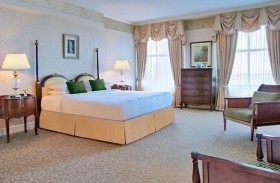 فندق يمنحك فرصة الإقامة في غرفة الأميرة ديانا