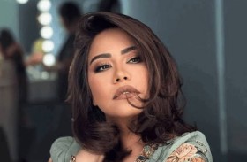  شيرين عبد الوهاب تستعد للقاء جمهورها