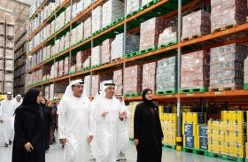 «سلال» تستعرض جاهزيتها في تعزيز منظومة سلاسل الإمداد ودعم الأمن الغذائي المستدام في الإمارات