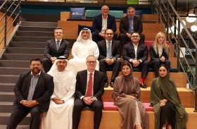 بنك دبي التجاري و «فينتك هايف» يختتمان  تحدي بنك دبي التجاري للابتكار