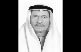 وداعًا عبيد حميد المزروعي  .. رحلت وتبقى كلمتك