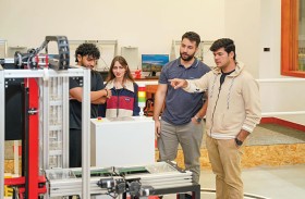 الجامعة الكندية - دبي تطلق برنامج بكالوريوس جديد في الذكاء الاصطناعي 