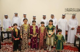 مجلس منطقة الحمرية يشارك في أيام الشارقة التراثية ويضفي لوحة متكاملة ومشتركة في الموروث الإنساني