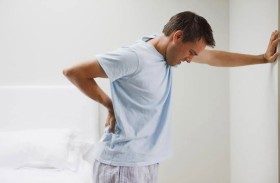 العلاج الأمثل لآلام الظهر.. دراسة شاملة تقدم نتائج مفاجئة!