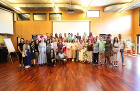 الأمينة العامّة لـ «أونكتاد»: العالم يحتاج سواعد الشباب لإحلال السلام وتحقيق التنمية المستدامة