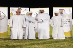 ملتقى مليحة الرمضاني يتوج شعبيات مليحة والرويضة والمليحة الشرقية بمنافسات دوري الشعبيات الرمضانية