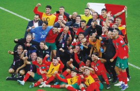 المغرب يخوض امتحان ما بعد مونديال قطر ضد البرازيل 