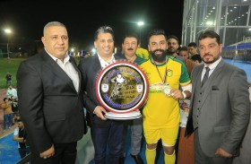 العراق ينظم أول دوري لسباعيات الركبي 