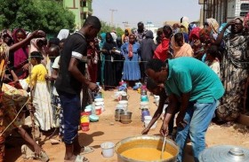  ملايين السودانيين على شفا المجاعة مع عرقلة الحرب للمساعدات الغذائية 