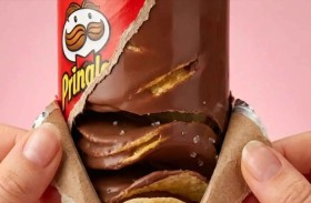 تحذيرات صحية من ترند برينجلز الشوكولاتة