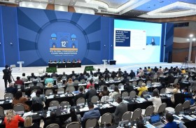 الإمارات تستعرض تجربتها في حماية الحقوق الرقمية خلال مؤتمر البرلمانيين الشباب بسمرقند