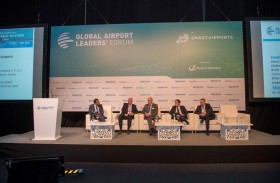 منتدى قادة المطارات العالمية ينعقد في دبي بتاريخ 24 مايو