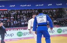 منتخبنا يختتم مشاركته في بطولة «تبليسي جراند سلام» للجودو 