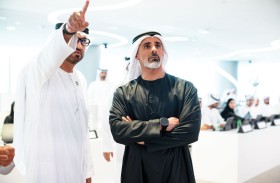 خالد بن محمد بن زايد يوجّه بمضاعفة الجهود لتعزيز مكانة الشركة مزوداً عالمياً موثوقاً لموارد الطاقة