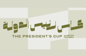 الجزيرة يلاقي العربي وحتا مع عجمان اليوم في انطلاقة دور الـ16 من كأس رئيس الدولة