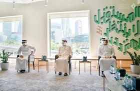 محمد بن راشد: الإمارات عاصمة اقتصادية عالمية والإبداع جزء من اقتصادنا ومن جودة حياتنا ومحرك رئيسي لمستقبل بلادنا