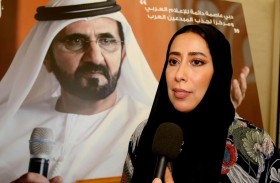 منى المري: قمة الإعلام العربي تعزز مكانة الإمارات في قطاع الإعلام